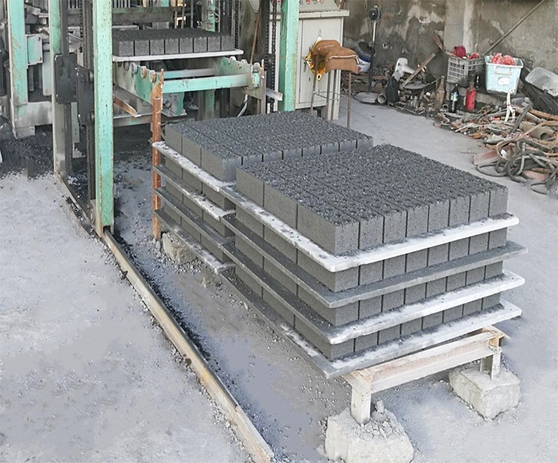 PVC砖机托板质量